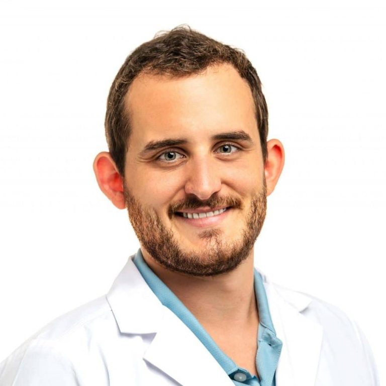 Portrait of Dr. Toby Brandon for Brandon Dental Care in Tupelo, MS.